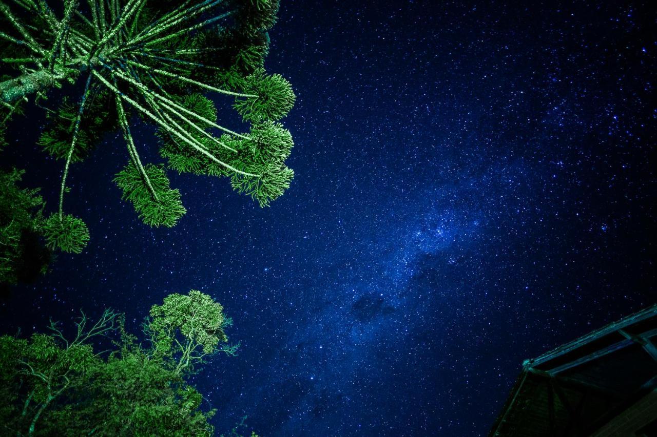 Sítio das Hortênsias Chalés Conceição do Ibitipoca Exterior foto